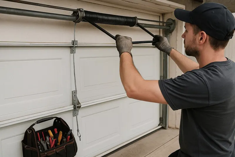 About Punta Gorda Garage Door Repair