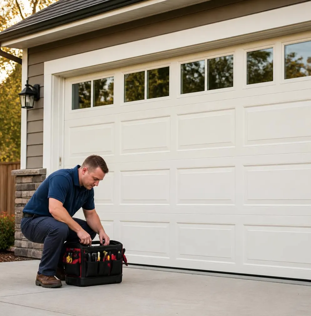 Garage Door in Punta Gorda